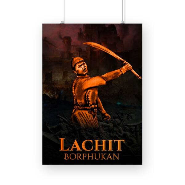 Lachit borphukan photo poster