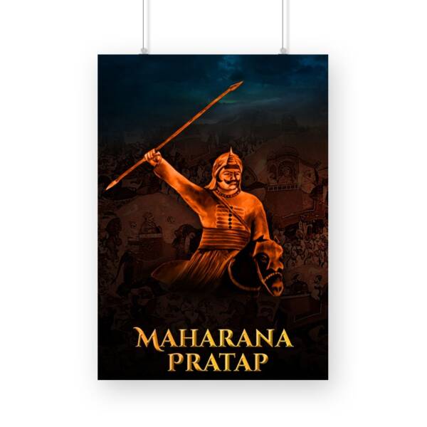 Maharana Pratap Poster