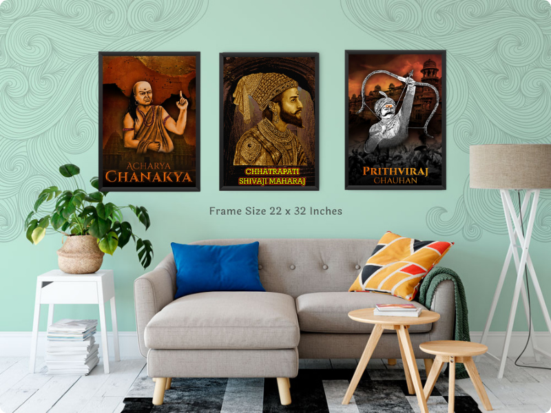 indian warrior posters 